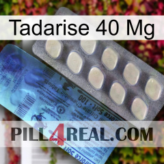 Tadarise 40Mg 34
